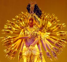 thousand hands bodhisattva